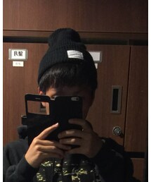 LOWRYS FARM | ニットキャップ/ビーニー