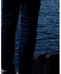 H&M | デニムパンツ