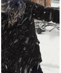 BEAMS BOY | ダッフルコート