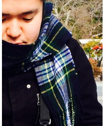 無印良品 | マフラー