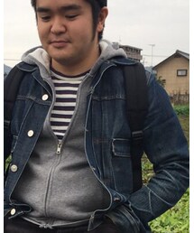 A.P.C. | デニムジャケット