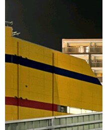 LIGHT ON THE ANTI CITY | マウンテンパーカー