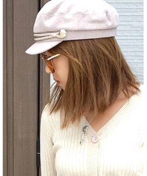 H&M | キャスケット