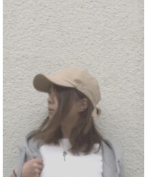 RETRO GIRL | キャップ