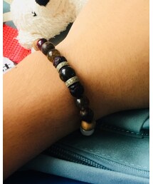 自己手工做的 | ブレスレット