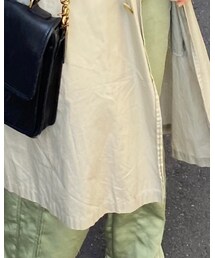 BURBERRY | ステンカラーコート