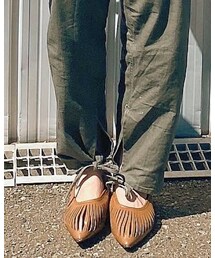 nokcha | サンダル