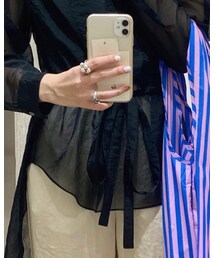 PHEENY | シャツ/ブラウス