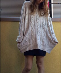 ニット(ニット/セーター)