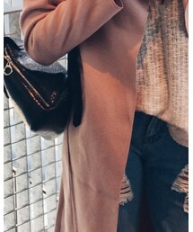 Shein | ピーコート