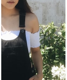 ZARA | チューブトップ