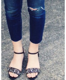 しまむら | サンダル