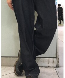 GU | デニムパンツ