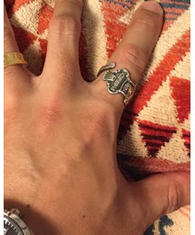 ROLEX | リング