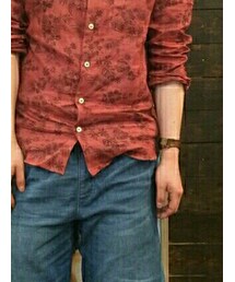 SHIPS JET BLUE | パンツ