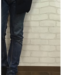 MONSIEUR NICOLE | デニムパンツ