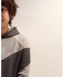 STUDIOUS | パーカー