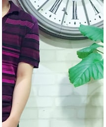 MONSIEUR NICOLE | ポロシャツ