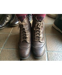 ショートブーツ(ブーティ)