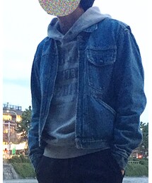 EDWIN | パーカー