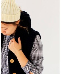 PERU KNIT | ベスト