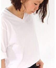 TRAVAIL MANUEL | Tシャツ/カットソー