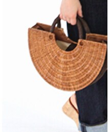 The Bagmati | かごバッグ