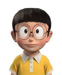 のび太の服 | のび太のポロシャツ(ポロシャツ)