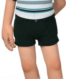 出木杉くんの服 | 出木杉くんの膝上丈ショートパンツ(その他パンツ)