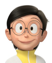 のび太(未来)の服 | のび太の丸めがね(メガネ)