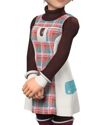 しずちゃん(未来)の服 | しずちゃんの未来ワンピース(ワンピース)