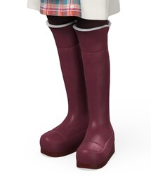 しずちゃん(未来)の服 | しずちゃんの未来ロングブーツ(ブーツ)