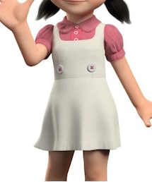 しずちゃんの服 | しずちゃんのワンピース(ワンピース)