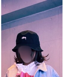 STUSSY | ハット