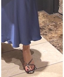 Elleme | サンダル