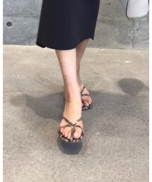 Elleme | サンダル