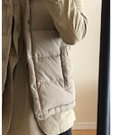 UNIQLO(ユニクロ)の「ジャケット/アウター(ダウンベスト)」