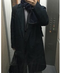 UNIQLO | ステンカラーコート