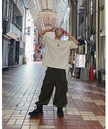 フロント | トップス