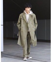 B.C STOCK | トレンチコート