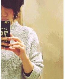 GU | ニット/セーター