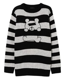 Candy Stripper | ニット/セーター