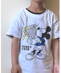 UNIQLO(ユニクロ)の「トップス(Tシャツ/カットソー)」