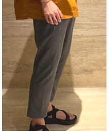 UNIQLO | チノパンツ