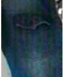 なし | デニムジャケット