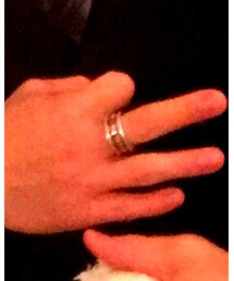 JUSTIN DAVIS | リング