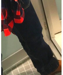 GO | デニムパンツ