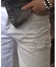 GO | デニムパンツ