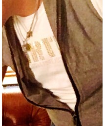 XIII | Tシャツ/カットソー