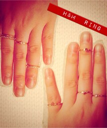 H&M | H&Mのリング(リング)